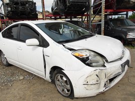 2009 Toyota Prius White 1.5L AT #Z24654